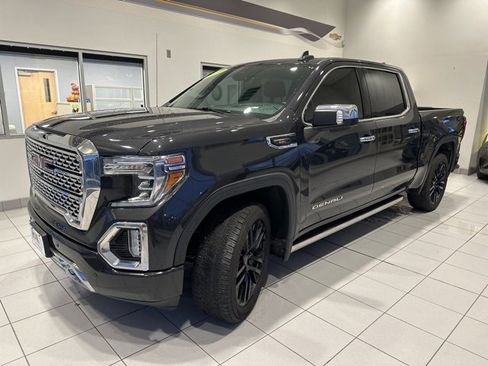 Used 2020 GMC Sierra 1500 Denali image 3