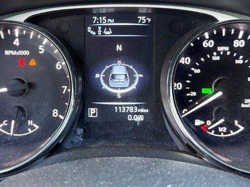 Used 2015 Nissan Rogue SL w/ SL Premium Package image 11