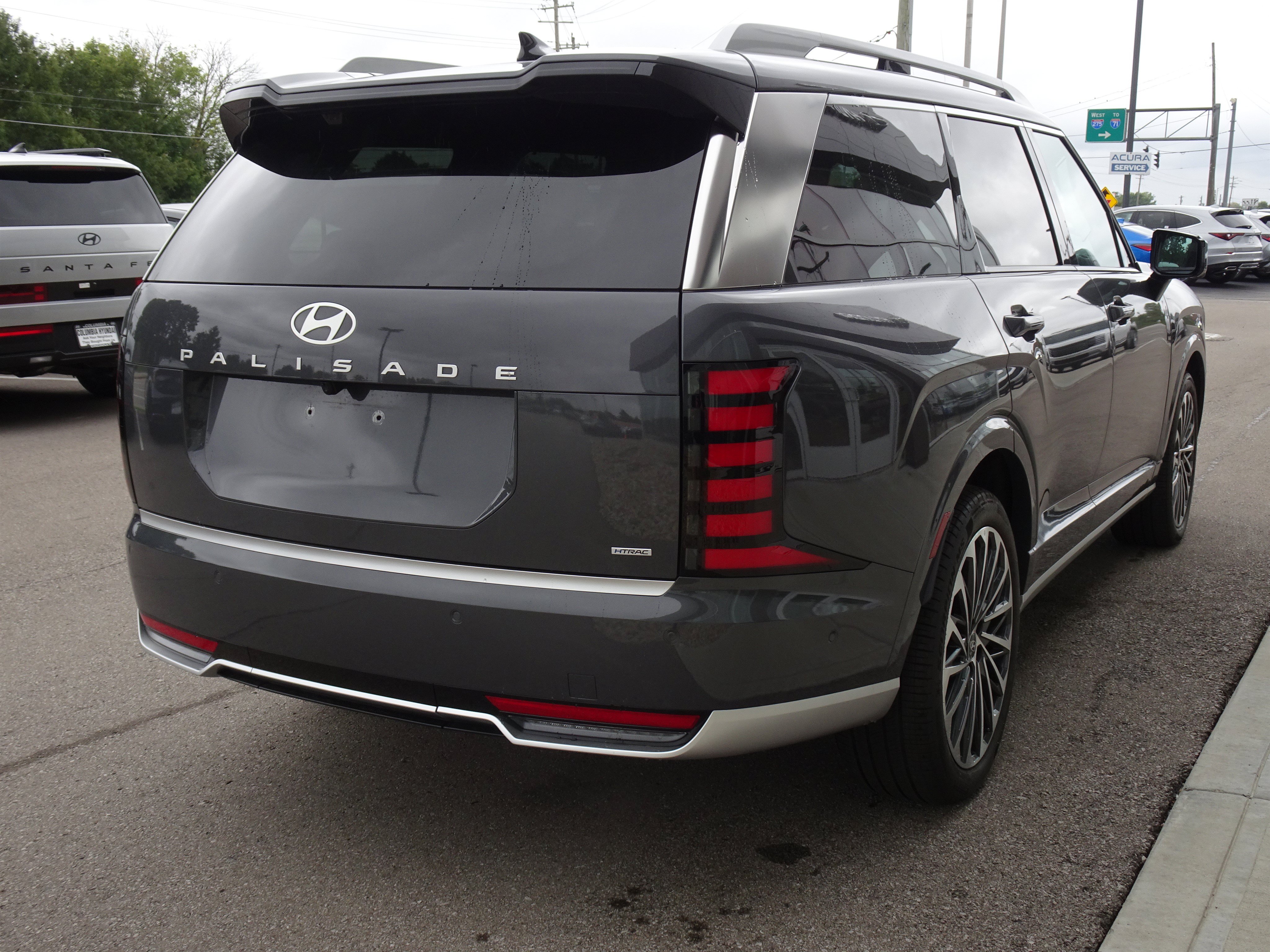 Used 2026 Hyundai Palisade Calligraphy AWD/4WD image 5