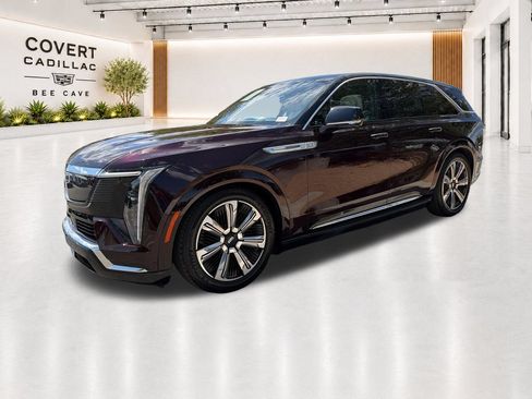 Used 2025 Cadillac Escalade IQ Luxury 1 w/ Smart Trailering package AWD/4WD image 4