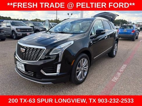 Used 2024 Cadillac XT5 Premium Luxury FWD image 12