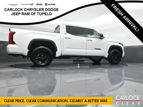 Used 2024 Toyota Tundra SR5 w/ SR5 Premium Package image 47