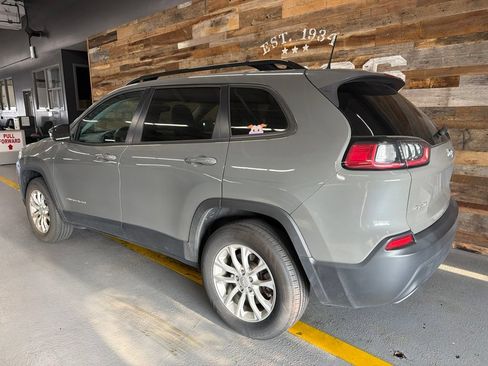 Used 2022 Jeep Cherokee Latitude Lux AWD/4WD image 7