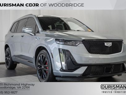 Used 2024 Cadillac XT6 Sport w/ LPO, Onyx Lite Package