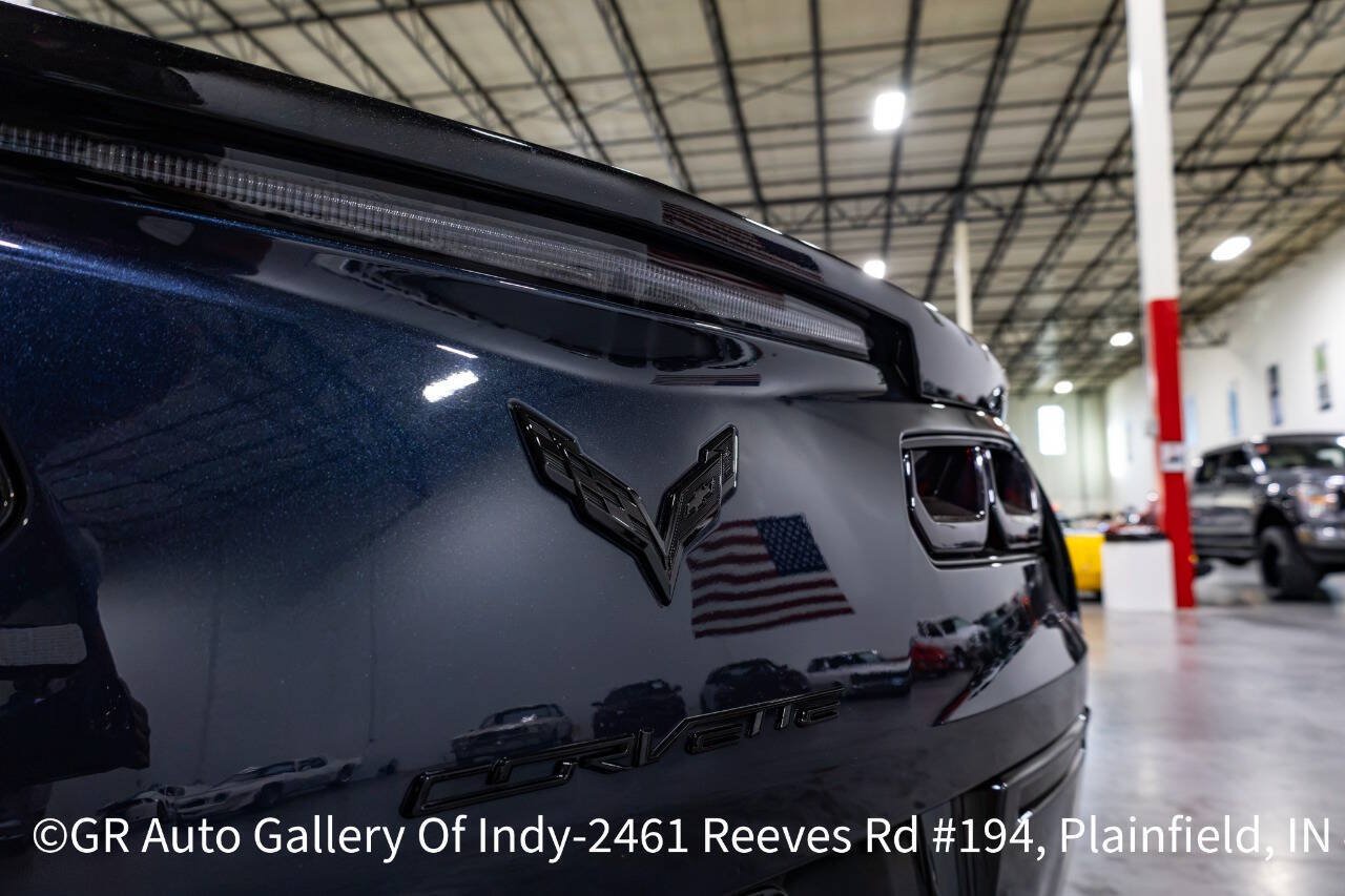 Used 2014 Chevrolet Corvette Stingray Coupe RWD image 30