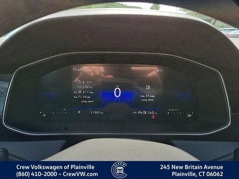 Certified 2025 Volkswagen Jetta S FWD image 4