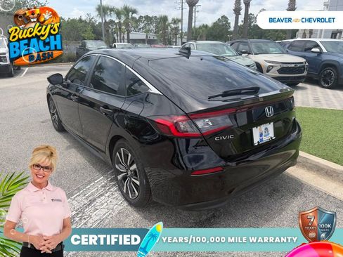 Used 2024 Honda Civic EX-L image 6