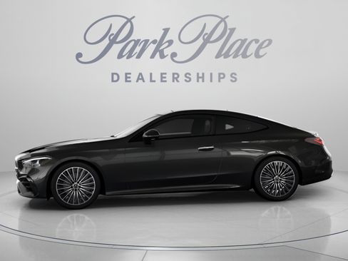 Used 2026 Mercedes-Benz CLE 300 4MATIC Coupe image 6