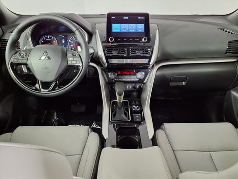 New 2026 Mitsubishi Eclipse Cross SEL AWD/4WD image 13