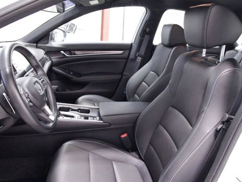 Certified 2022 Honda Accord Sport image 19