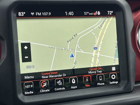 Used 2019 Jeep Wrangler Unlimited Rubicon AWD/4WD image 36