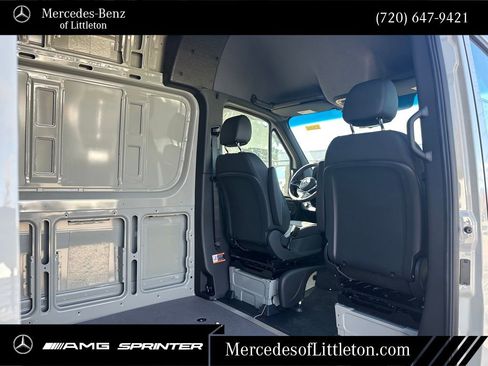 New 2026 Mercedes-Benz Sprinter 2500 image 27