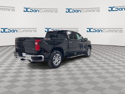 Used 2025 Chevrolet Silverado 1500 LTZ w/ LTZ Convenience Package II AWD/4WD image 8