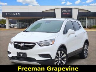 Used 2022 Buick Encore Preferred w/ Safety Package video 1