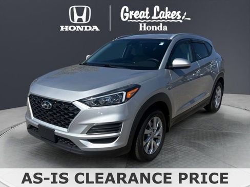 Used 2020 Hyundai Tucson Value AWD/4WD image 2
