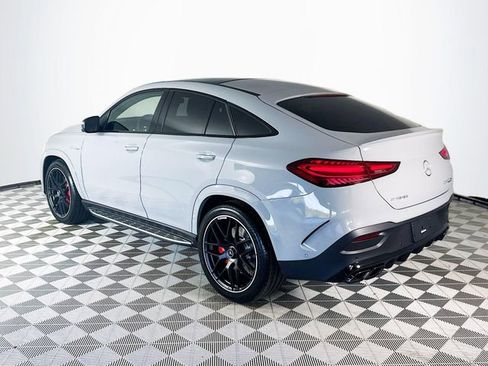 New 2026 Mercedes-Benz GLE 63 AMG S image 5