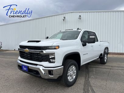 New 2026 Chevrolet Silverado 3500 LT