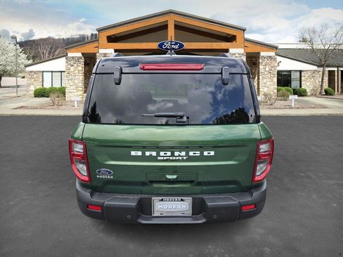 New 2025 Ford Bronco Sport Outer Banks image 6