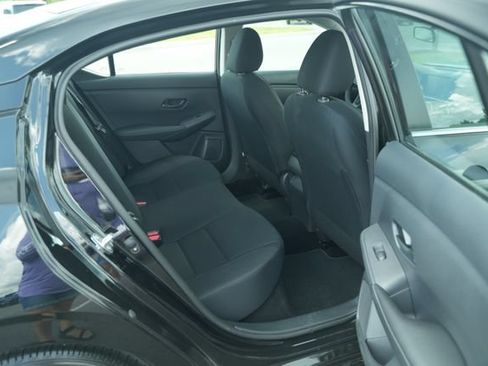 Used 2025 Nissan Sentra S FWD image 21