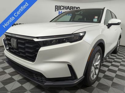Certified 2023 Honda CR-V EX-L