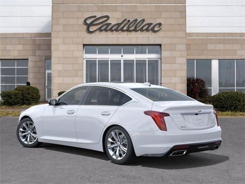 New 2026 Cadillac CT5 Premium Luxury w/ Technology Package image 3