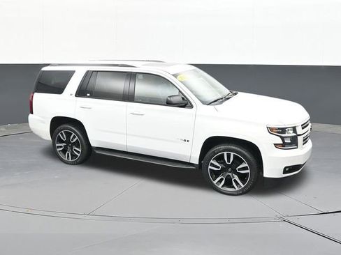 Used 2018 Chevrolet Tahoe LT w/ Luxury Package AWD/4WD image 70