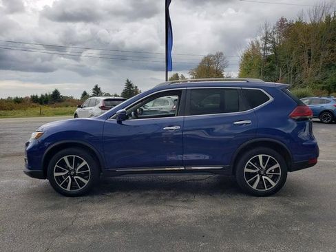 Used 2019 Nissan Rogue SL image 4