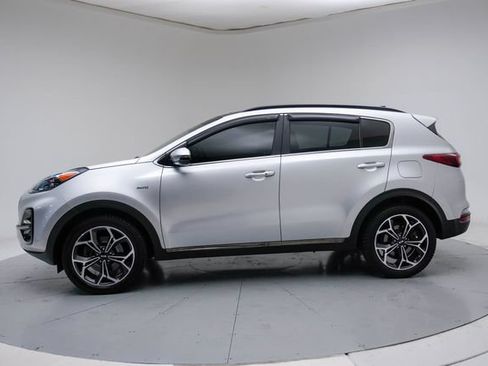 Used 2022 Kia Sportage SX AWD/4WD image 12