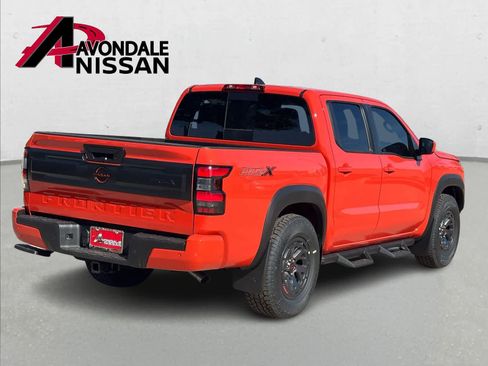 New 2026 Nissan Frontier Pro-X w/ Tow Package image 7