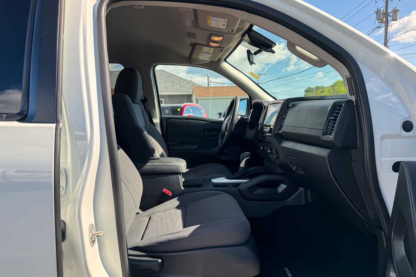 Certified 2023 Nissan Frontier S w/ Technology Package AWD/4WD image 9