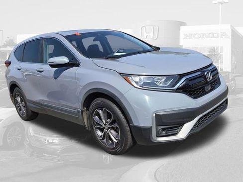 Used 2021 Honda CR-V EX image 3