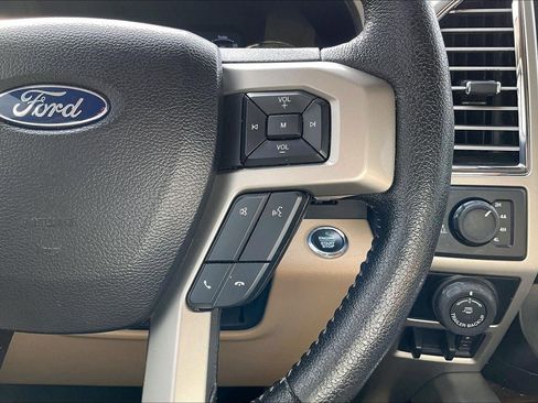 Used 2016 Ford F150 Lariat w/ Equipment Group 502A Luxury image 22