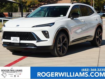 Used 2025 Buick Envision Sport Touring