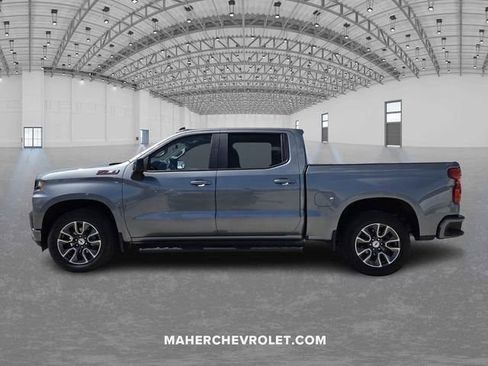 Used 2021 Chevrolet Silverado 1500 RST AWD/4WD image 8