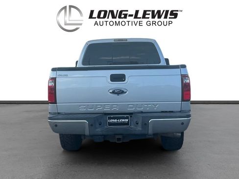 Used 2015 Ford F250 Lariat w/ Lariat Ultimate Package AWD/4WD image 5