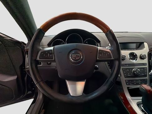 Used 2011 Cadillac CTS Performance w/ Performance Luxury Package AWD/4WD image 9