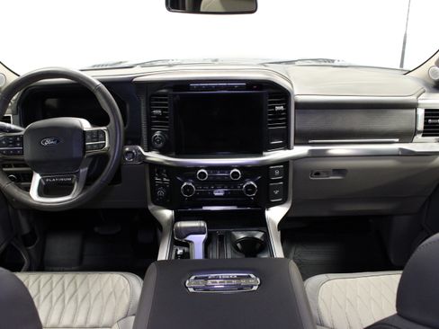 Used 2024 Ford F150 Platinum w/ Equipment Group 703A Plus AWD/4WD image 22