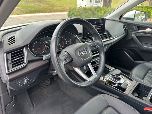 Used 2022 Audi Q5 2.0T Premium image 33