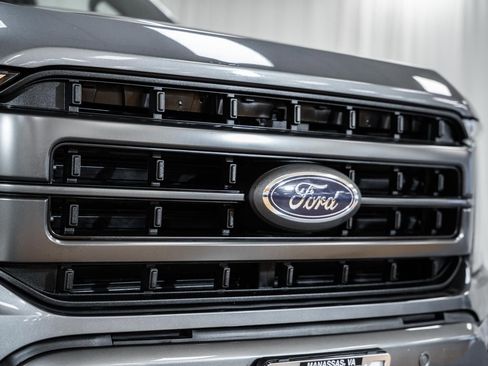 Certified 2023 Ford F150 Lariat w/ Equipment Group 502A High image 7