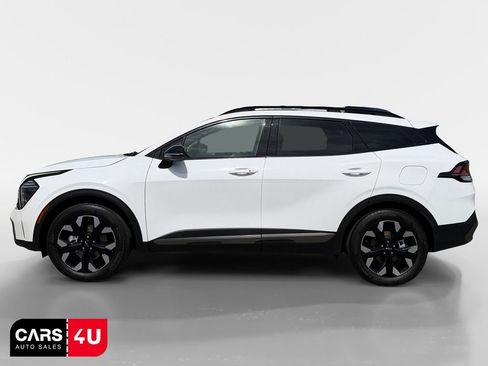 Used 2024 Kia Sportage X-Line w/ X-Line Premium Package AWD/4WD image 4
