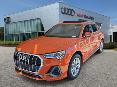 New 2025 Audi Q3 2.0T Premium Plus