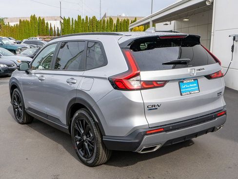 New 2026 Honda CR-V Sport Touring image 8