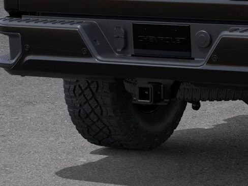 New 2026 Chevrolet Silverado 2500 ZR2 w/ LPO, Dark Essentials Package AWD/4WD image 14