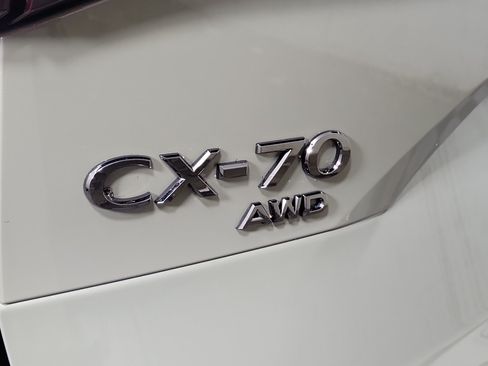 New 2026 MAZDA CX-70 3.3 Turbo S w/ Premium Package AWD/4WD image 26