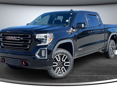 Used 2021 GMC Sierra 1500 AT4