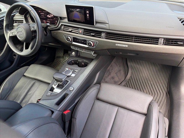 Used 2018 Audi A5 2.0T Premium Plus w/ Premium Plus AWD/4WD image 20