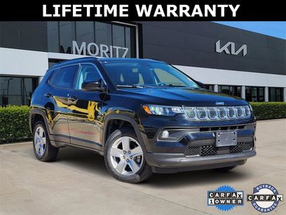 Used 2022 Jeep Compass Latitude