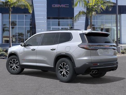 New 2026 GMC Acadia AT4 AWD/4WD image 3