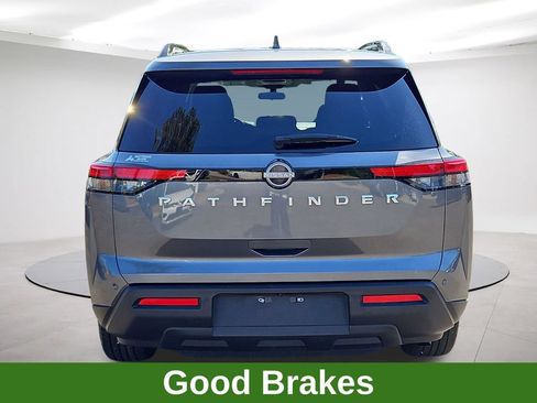 Used 2025 Nissan Pathfinder SV FWD image 6