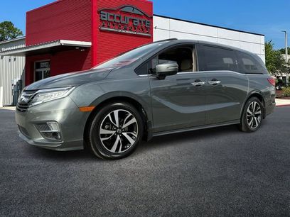 Used 2019 Honda Odyssey Elite